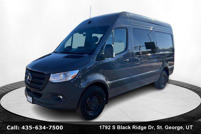 new 2025 Mercedes-Benz Sprinter 2500 car, priced at $72,691