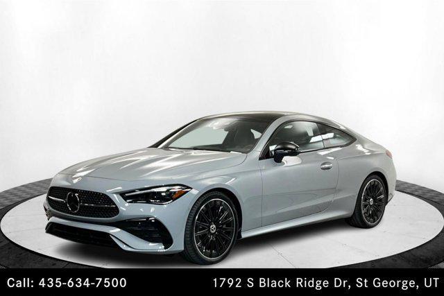 new 2026 Mercedes-Benz CLE 450 car, priced at $76,220