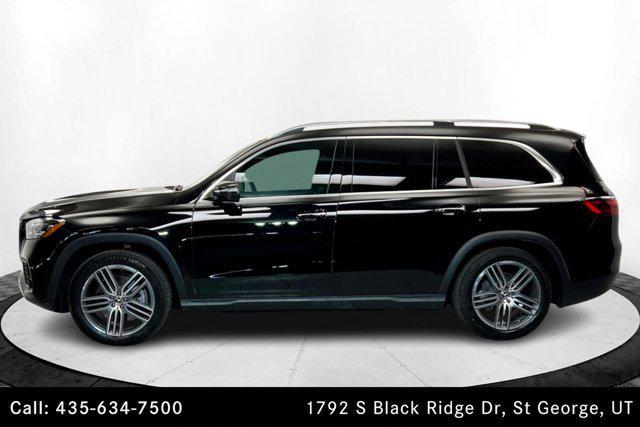 used 2024 Mercedes-Benz GLS 450 car, priced at $81,035