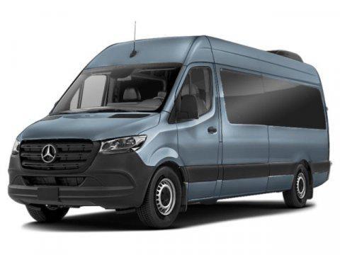 new 2025 Mercedes-Benz Sprinter 2500 car, priced at $81,093