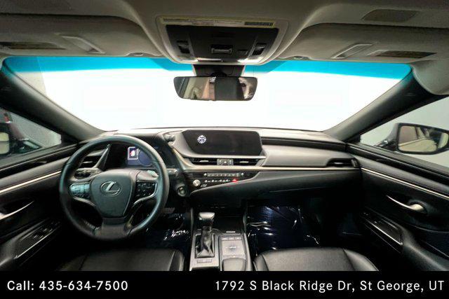 used 2021 Lexus ES 350 car, priced at $29,200