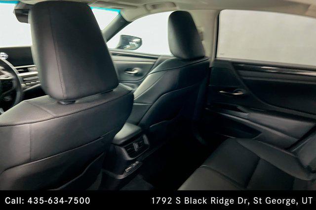 used 2021 Lexus ES 350 car, priced at $29,200