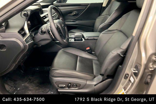used 2021 Lexus ES 350 car, priced at $29,200