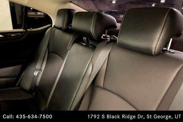 used 2021 Lexus ES 350 car, priced at $29,200