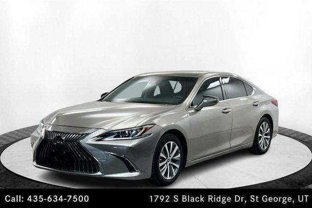 used 2021 Lexus ES 350 car, priced at $29,200