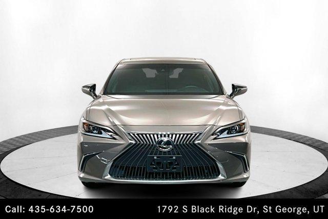 used 2021 Lexus ES 350 car, priced at $29,200
