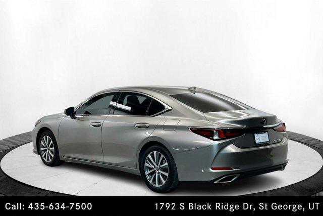 used 2021 Lexus ES 350 car, priced at $29,200