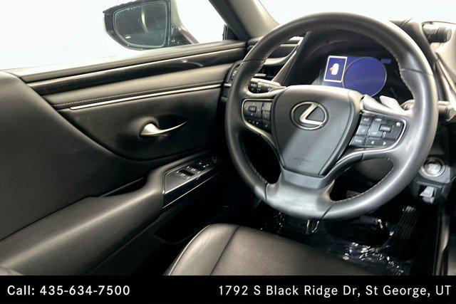 used 2021 Lexus ES 350 car, priced at $29,200