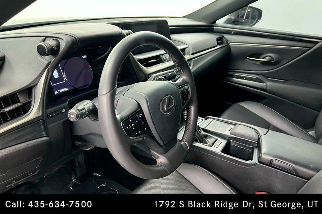 used 2021 Lexus ES 350 car, priced at $29,200