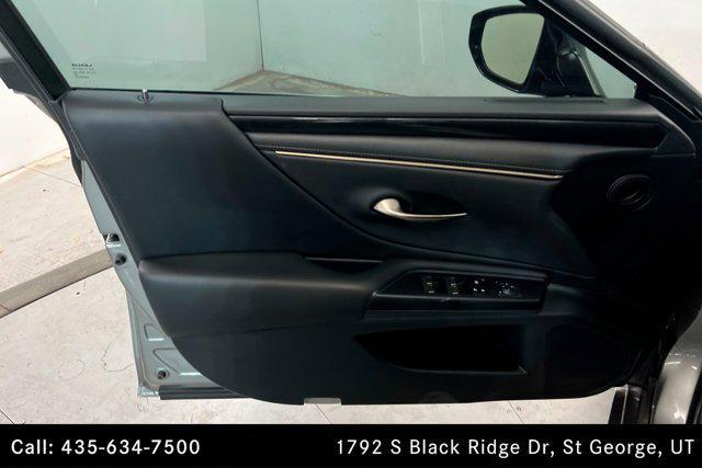 used 2021 Lexus ES 350 car, priced at $29,200