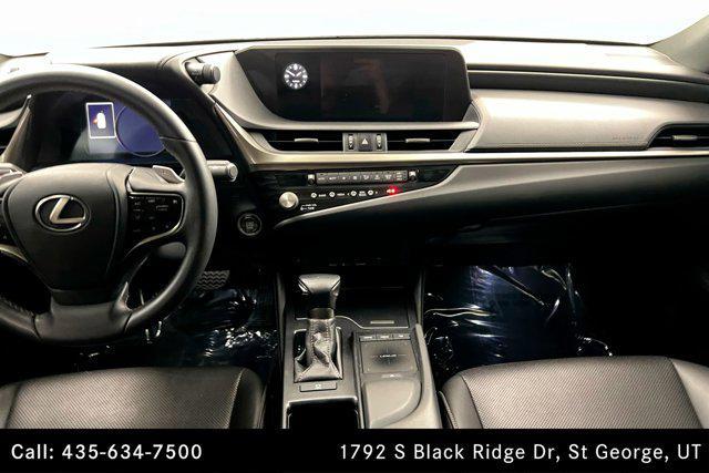 used 2021 Lexus ES 350 car, priced at $29,200
