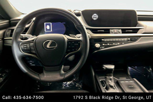 used 2021 Lexus ES 350 car, priced at $29,200
