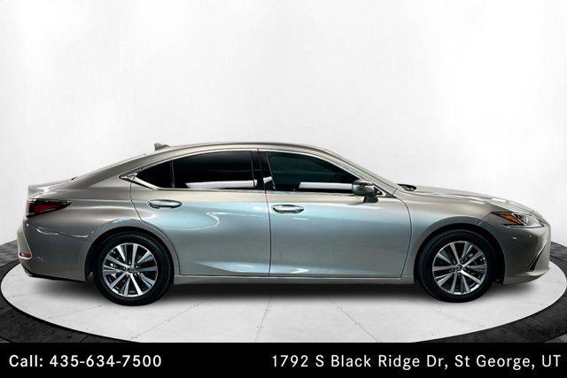 used 2021 Lexus ES 350 car, priced at $29,200