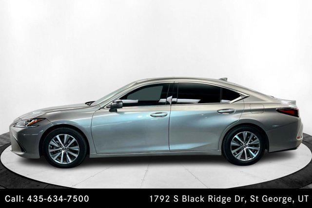 used 2021 Lexus ES 350 car, priced at $29,200