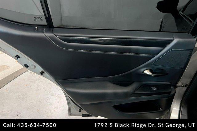 used 2021 Lexus ES 350 car, priced at $29,200