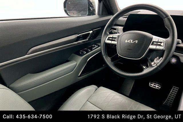 used 2024 Kia Telluride car, priced at $48,250