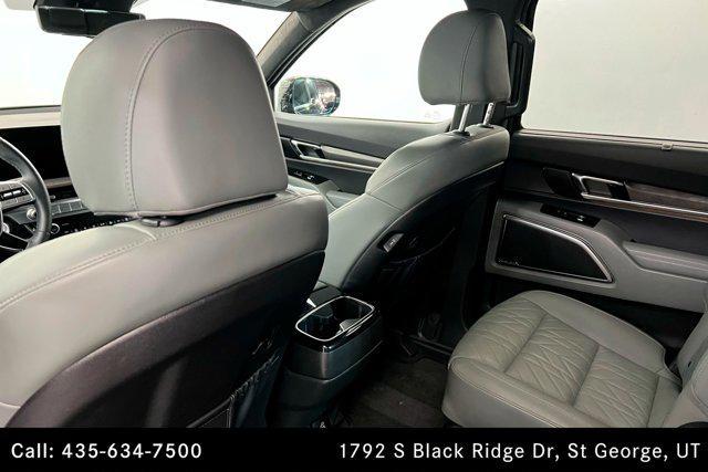 used 2024 Kia Telluride car, priced at $48,250