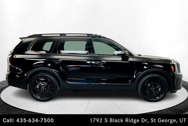 used 2024 Kia Telluride car, priced at $48,250