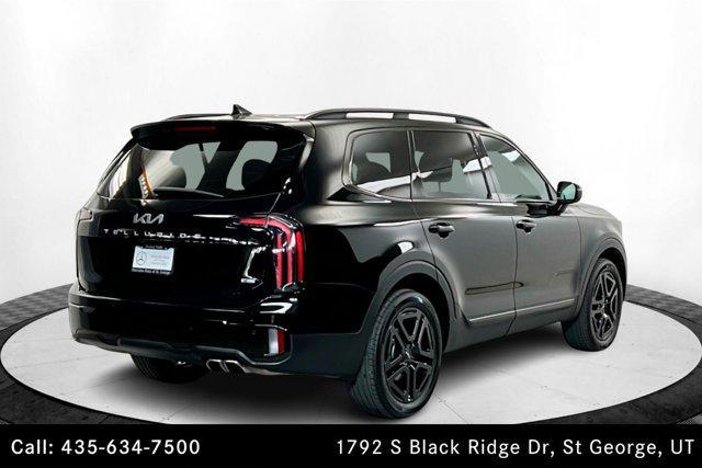 used 2024 Kia Telluride car, priced at $48,250