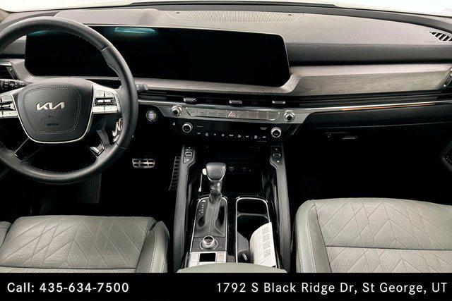 used 2024 Kia Telluride car, priced at $48,250