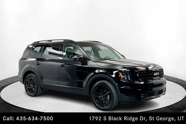 used 2024 Kia Telluride car, priced at $48,250
