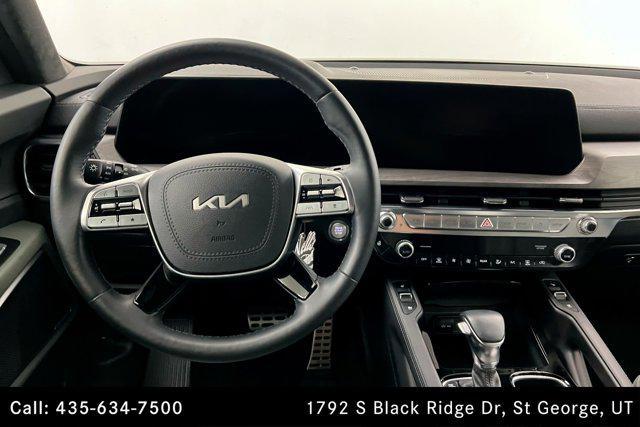 used 2024 Kia Telluride car, priced at $48,250