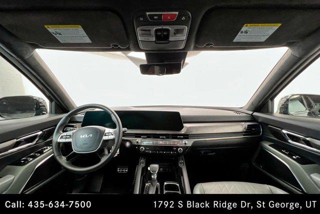 used 2024 Kia Telluride car, priced at $48,250