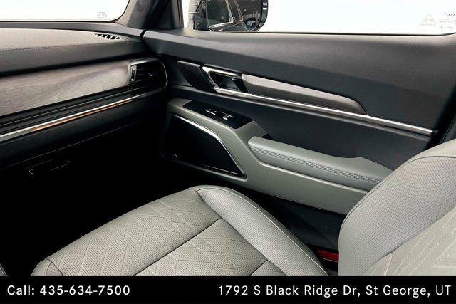 used 2024 Kia Telluride car, priced at $48,250