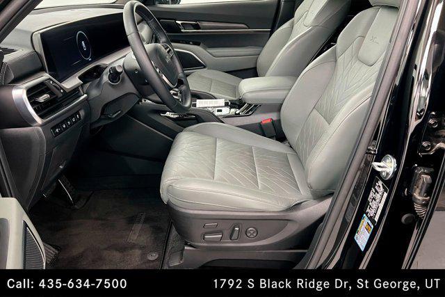 used 2024 Kia Telluride car, priced at $48,250