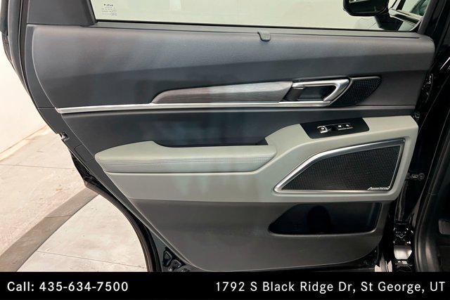 used 2024 Kia Telluride car, priced at $48,250