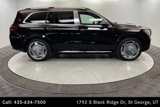 used 2024 Mercedes-Benz Maybach GLS 600 car, priced at $204,850