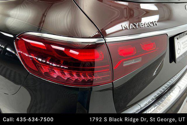 used 2024 Mercedes-Benz Maybach GLS 600 car, priced at $204,850