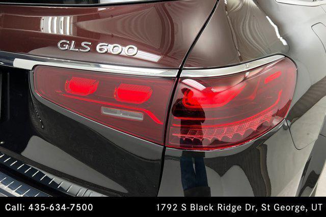 used 2024 Mercedes-Benz Maybach GLS 600 car, priced at $204,850