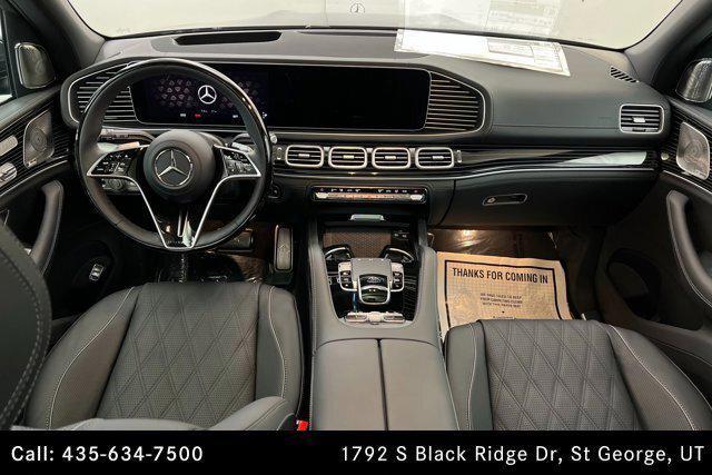 used 2024 Mercedes-Benz Maybach GLS 600 car, priced at $204,850