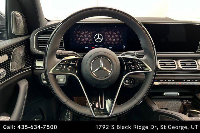 used 2024 Mercedes-Benz Maybach GLS 600 car, priced at $204,850