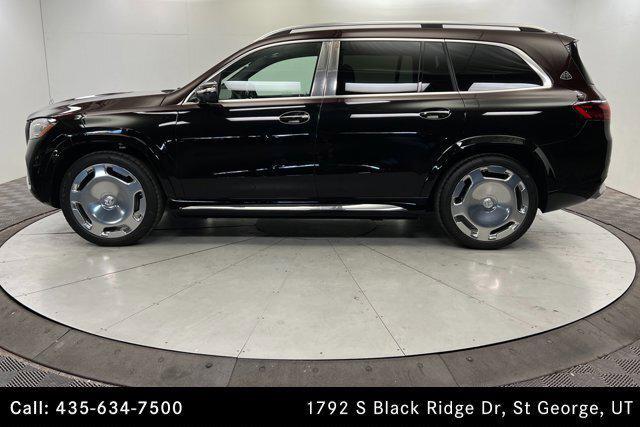 used 2024 Mercedes-Benz Maybach GLS 600 car, priced at $204,850