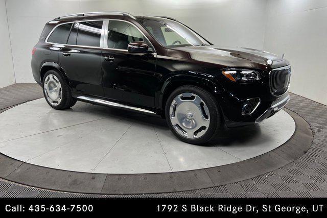 used 2024 Mercedes-Benz Maybach GLS 600 car, priced at $204,850