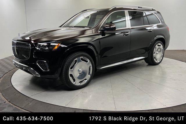 used 2024 Mercedes-Benz Maybach GLS 600 car, priced at $204,850