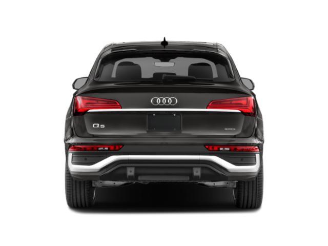 used 2021 Audi Q5 car, priced at $25,600