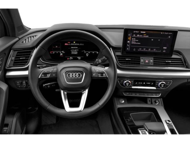 used 2021 Audi Q5 car, priced at $25,600