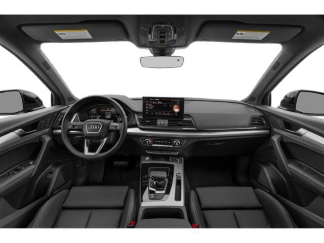 used 2021 Audi Q5 car, priced at $25,600