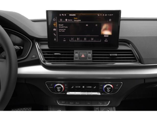 used 2021 Audi Q5 car, priced at $25,600