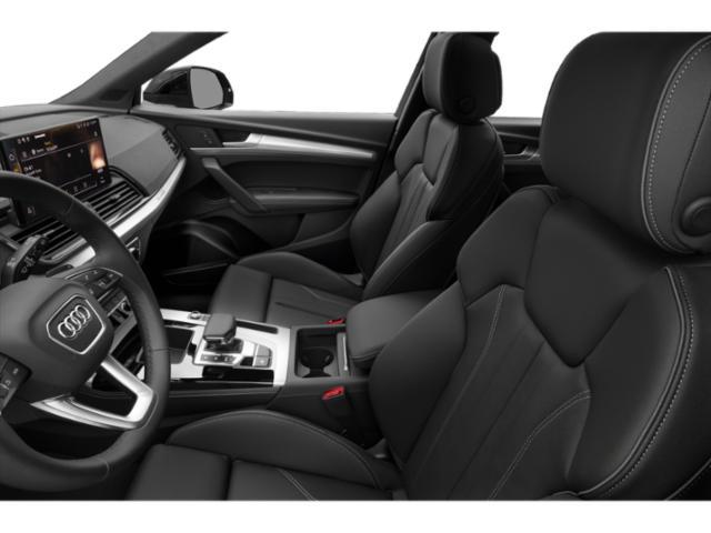 used 2021 Audi Q5 car, priced at $25,600