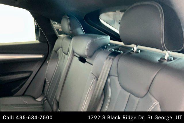 used 2021 Audi Q5 car, priced at $25,600