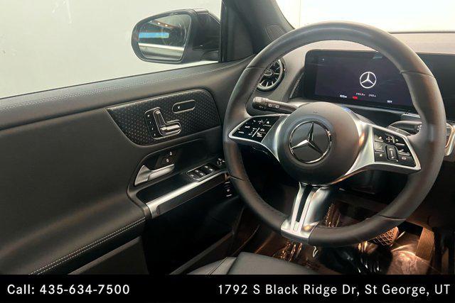 used 2024 Mercedes-Benz EQB 300 car, priced at $49,000