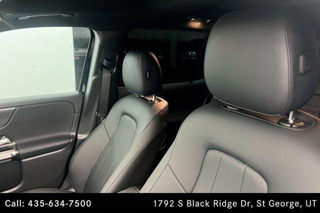used 2024 Mercedes-Benz EQB 300 car, priced at $49,000