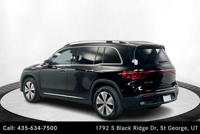 used 2024 Mercedes-Benz EQB 300 car, priced at $49,000