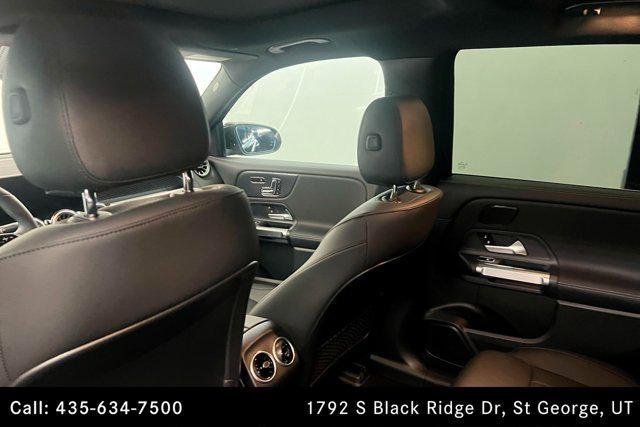 used 2024 Mercedes-Benz EQB 300 car, priced at $49,000
