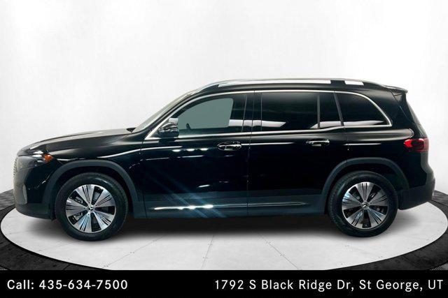 used 2024 Mercedes-Benz EQB 300 car, priced at $49,000