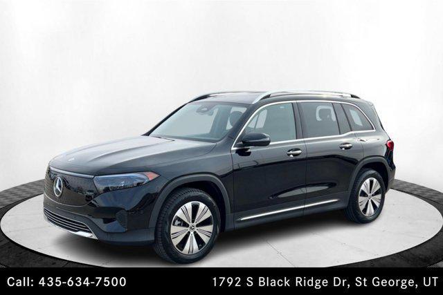 used 2024 Mercedes-Benz EQB 300 car, priced at $52,915